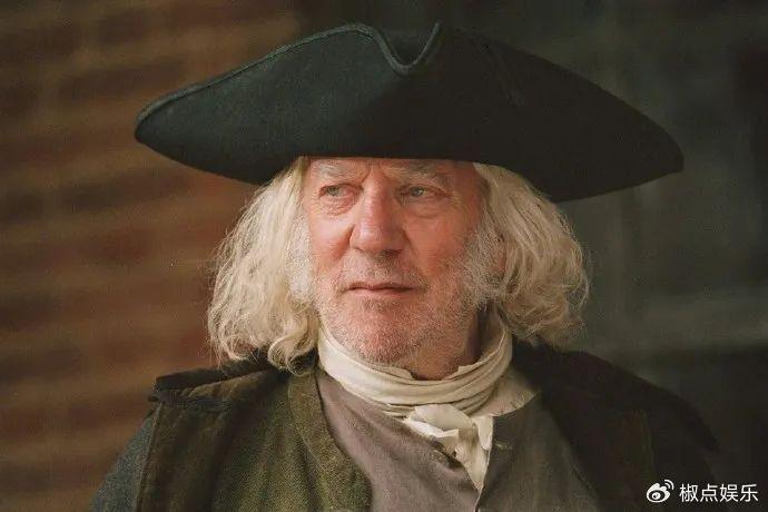 奥斯卡大腕萨瑟兰去世，曾出演《白求恩》，享年88岁，最后露面照公开