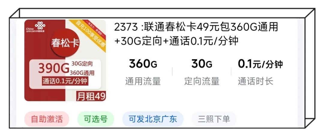 024年3月热门联通流量卡推荐；9元、19元、29元套餐大全一一解析"