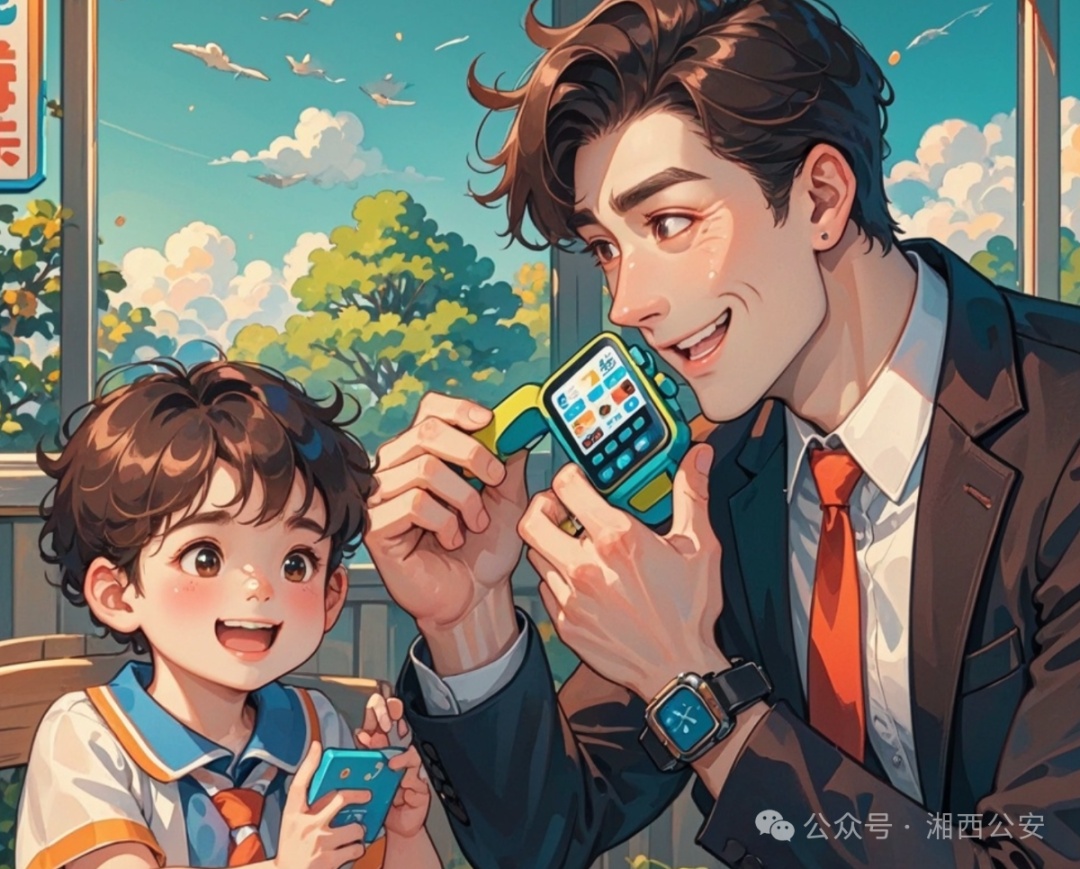 @湘西家长：事关烟卡,这种诈骗最近盯准小学生！