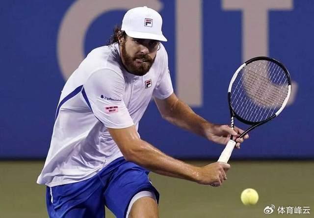 排名第1188位的奥普卡成为ATP巡回赛史上闯进4强排名最低的选手